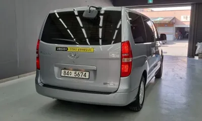 Hyundai Starex 2021, 118000 км, за 15200000 KRW