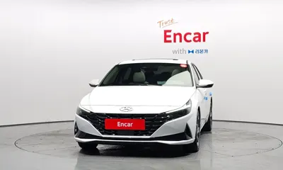 Hyundai Avante 2021, 16831 км, за 20900000 KRW - фото 3