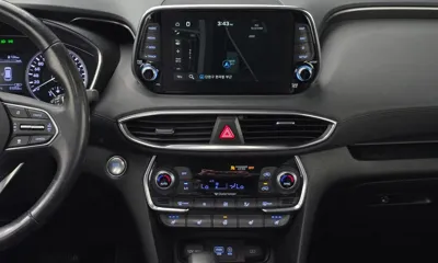 Hyundai Santafe 2019, 53252 км, за 18200000 KRW - фото 18