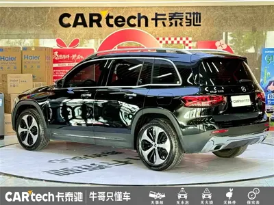 Mercedes-Benz GLB 2022, 74000 км, за 134800 CNY - фото 6
