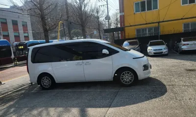 Hyundai Staria 2022, 96000 км, за 23900000 KRW