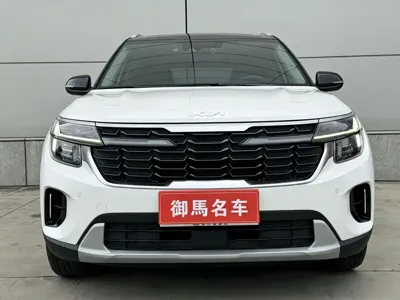 Kia Seltos 2023, 44000 км, за 118800 CNY