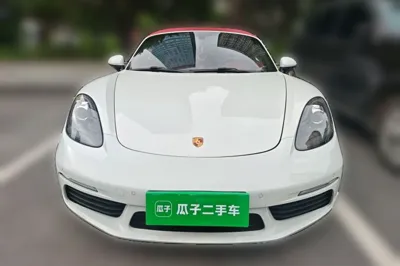 Porsche 718 2020, 46900 км, за 326842.93 CNY