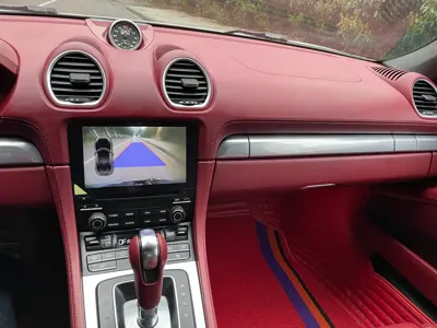 Porsche 718 2019, 50000 км, за 220000 CNY - фото 9