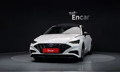 Hyundai Sonata 2020, 76137 км, за 19900000 KRW - фото 3