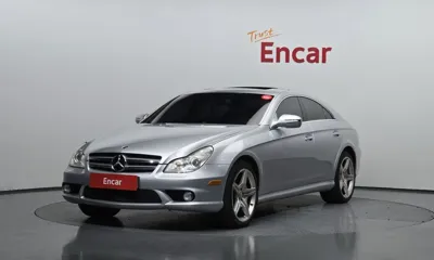 Mercedes-Benz CLS-Class · 2010 год