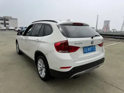 BMW X1 2015, 120000 км, за 31800 CNY - фото 7