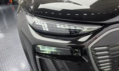 Audi Q6 e-tron 2025, 14072 км, за 67900000 KRW - фото 22