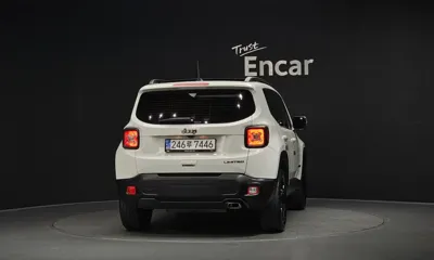 Jeep Renegade 2022, 30794 км, за 22500000 KRW