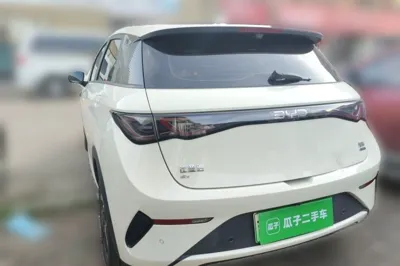 BYD Dolphin 2025, 51200 км, за 66768.88 CNY