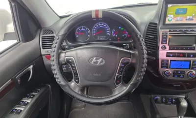 Hyundai Santafe 2011, 298144 км, за 3200000 KRW - фото 12