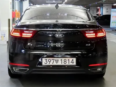 Kia K7 2017, 184254 км, за 9600000 KRW - фото 5