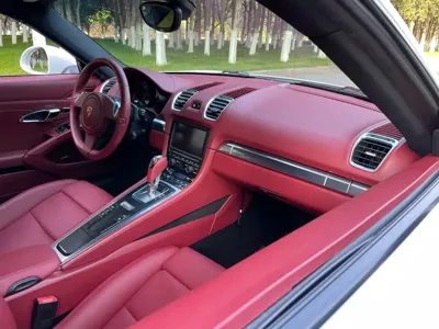 Porsche Cayman 2015, 65000 км, за 158000 CNY - фото 28
