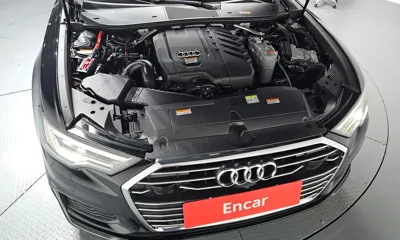 Audi A6 2021, 24576 км, за 33990000 KRW - фото 6