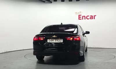 ChevroletGMDaewoo Malibu 2017, 78003 км, за 7200000 KRW