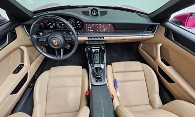 Porsche 911 2024, 13061 км, за 168000000 KRW - фото 7