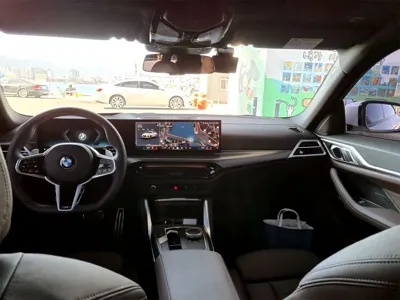 BMW 4-Series 2025, 5600 км, за 36580000 KRW - фото 9