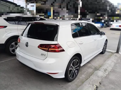 Volkswagen Golf 2017, 88700 км, за 71591.87 CNY - фото 6