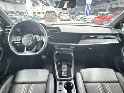 Audi A3 2023, 31000 км, за 146800 CNY - фото 20