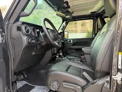 Jeep Wrangler 2019, 60000 км, за 229899 CNY - фото 7