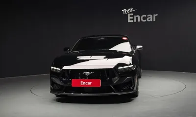 Ford Mustang 2024, 12924 км, за 69800000 KRW