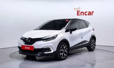Renault-KoreaSamsung QM3 · 2019 год