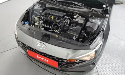 Hyundai Avante 2021, 107620 км, за 13900000 KRW - фото 6