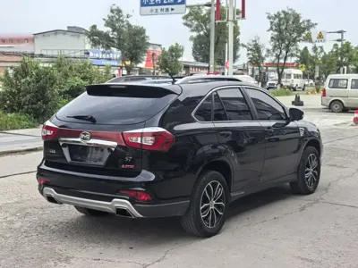 BYD S7 2015, 130000 км, за 18800 CNY - фото 6
