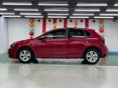 Volkswagen Polo 2020, 79000 км, за 43600 CNY - фото 4