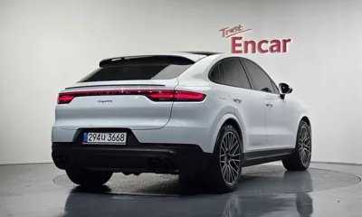 Porsche Cayenne 2021, 56863 км, за 89800000 KRW
