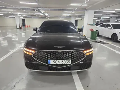 Genesis G90 2023, 119088 км, за 11400000 KRW - фото 3