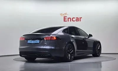 Tesla Model S 2023, 119795 км, за 113990000 KRW - фото 2