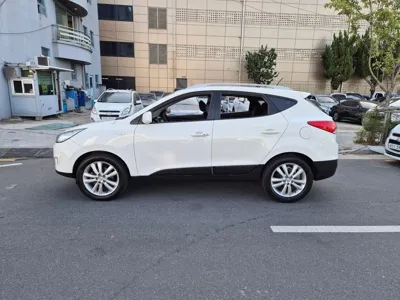 Hyundai Tucson 2013, 152355 км, за 5700000 KRW - фото 2