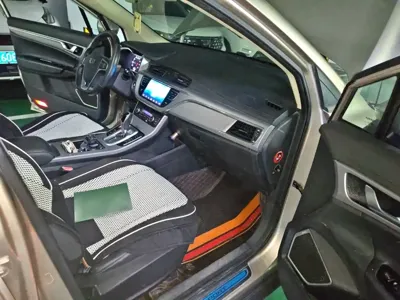 Geely Emgrand GS 2019, 138200 км, за 29300 CNY - фото 20