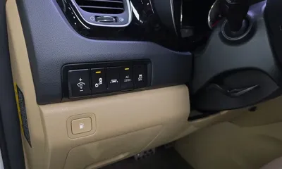 Kia Canival 2017, 123974 км, за 14400000 KRW - фото 20