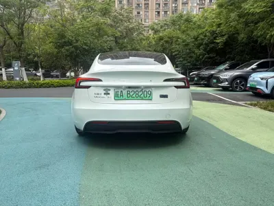 Tesla Model 3 2023, 68000 км, за 153800 CNY - фото 11