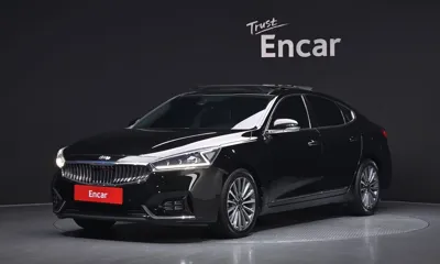 Kia K7 · 2018 год