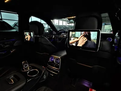 Mercedes-Benz S-Class 2014, 118216 км, за 33000000 KRW - фото 8