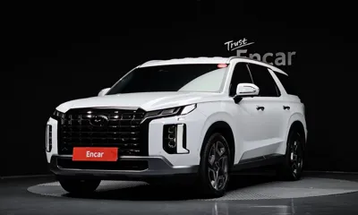 Hyundai Palisade · 2023 год