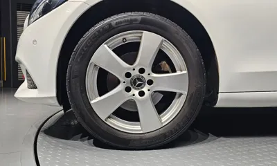 Mercedes-Benz C-Class 2018, 60386 км, за 18500000 KRW - фото 5