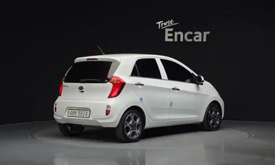 Kia Morning 2015, 94370 км, за 5200000 KRW