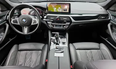 BMW 5-Series 2022, 100013 км, за 43900000 KRW - фото 7