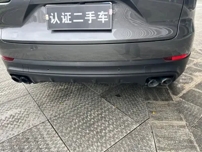 Porsche Cayenne 2021, 85000 км, за 418000 CNY - фото 8