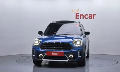 MINI Countryman 2023, 27870 км, за 41500000 KRW