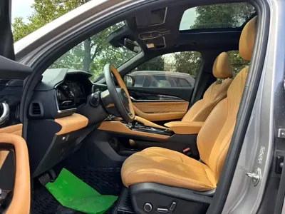 Geely Xingyue L 2025, 25000 км, за 98800 CNY - фото 4