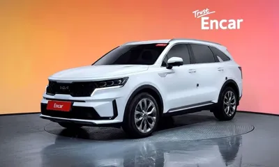 Kia Sorento · 2022 год