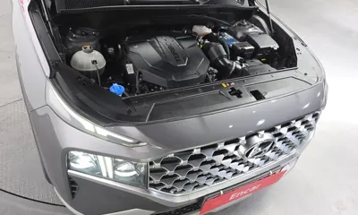 Hyundai Santafe 2021, 72420 км, за 21900000 KRW - фото 6