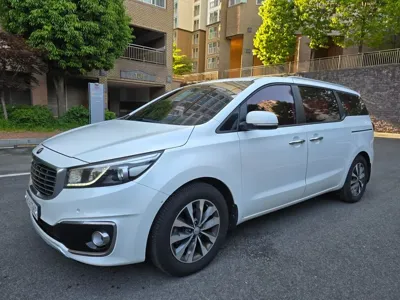 Kia Canival · 2018 год