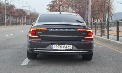 Volvo S90 2023, 34000 км, за 36900000 KRW - фото 4