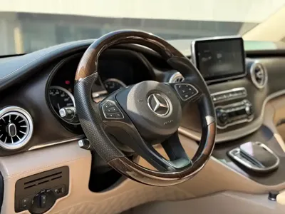 Mercedes-Benz Vito 2021, 77000 км, за 248000 CNY - фото 6